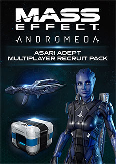 how to get mass effect andromeda deluxe edition items